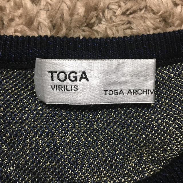 TOGA(トーガ)のomochiさん専用 メンズのトップス(ニット/セーター)の商品写真