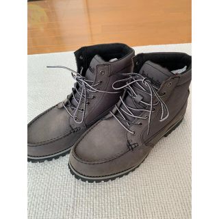 ティンバーランド(Timberland)の美品　Timberland ブーツ　25.5  グレー(ブーツ)