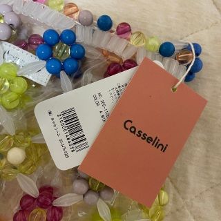 キャセリーニ(Casselini)のCasselini (キャセリーニ)フラワーシェット(ショルダーバッグ)