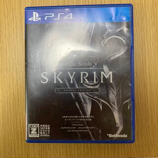 プレイステーション4(PlayStation4)のThe Elder Scrolls V： Skyrim Special Edit(家庭用ゲームソフト)