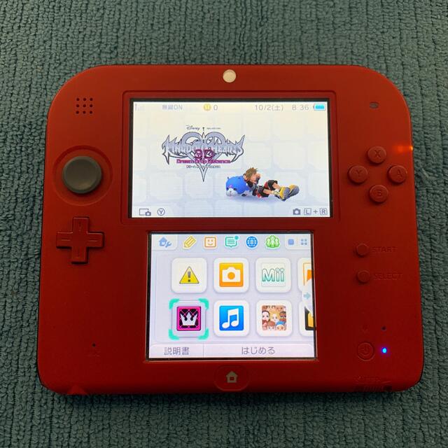 2DS 本体 新品 おまけ付き