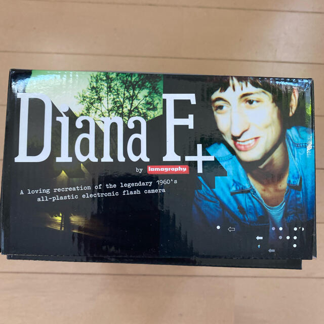 DIANA(ダイアナ)のDiana F +  エンタメ/ホビーのおもちゃ/ぬいぐるみ(キャラクターグッズ)の商品写真