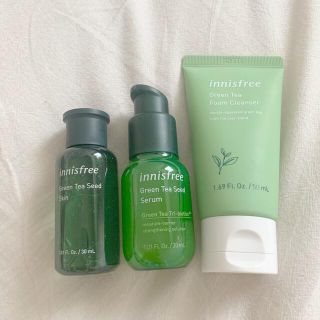 イニスフリー(Innisfree)のinnisfree ミニサイズセット(サンプル/トライアルキット)