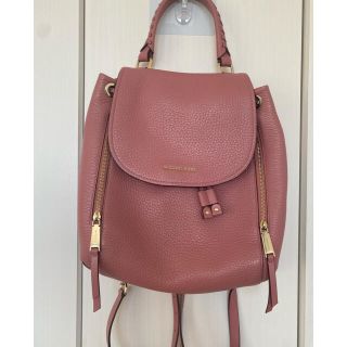 マイケルコース(Michael Kors)のマイケルコース　3way bag 美品💕(リュック/バックパック)