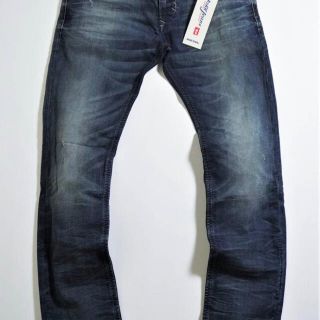 ディーゼル(DIESEL)の【新品/正規品】W28DIESEL JOGGジョグ ディーゼルTHAVAR-NE(デニム/ジーンズ)