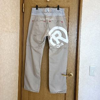 リアルビーボイス(RealBvoice)のReal Bvoice men's PT ベージュ size32 ズボン パンツ(ワークパンツ/カーゴパンツ)