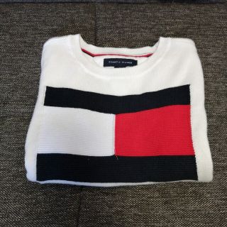 トミーヒルフィガー(TOMMY HILFIGER)のトミーフィルガー　キッズ　トレーナー(ニット)