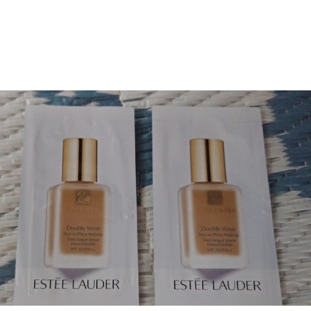 Estee Lauder(エスティローダー)のmain_1997様専用エスティーローダ  ダブルウェア コスメ/美容のキット/セット(サンプル/トライアルキット)の商品写真