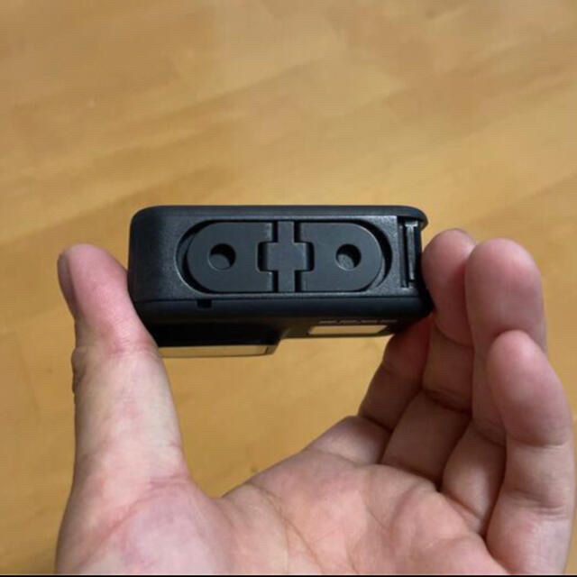 GoPro(ゴープロ)のGoPro　HERO8ブラック バッテリーチャージャー&バッテリー5個+　 スマホ/家電/カメラのカメラ(ビデオカメラ)の商品写真