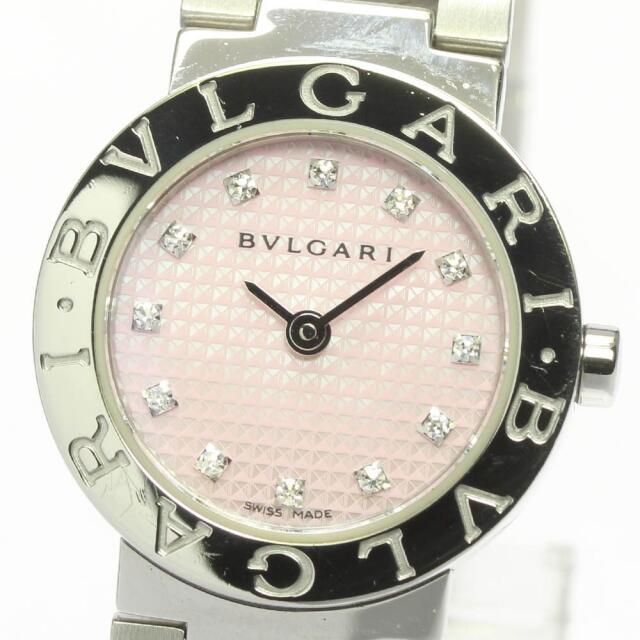 最新最全の ブルガリ ☆良品 - BVLGARI ブルガリブルガリ 【中古