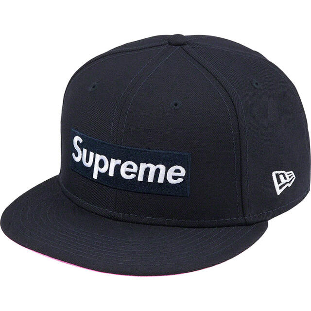 キャップ【Mサイズ 7-3/8】No Comp Box Logo New Era®