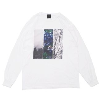 アメリヴィンテージ(Ameri VINTAGE)のWIND AND SEA   WDS PHOTO L/S T-SHIRT(Tシャツ(長袖/七分))