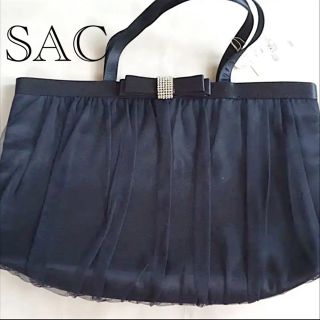 サック(SAC)の【新品未使用】SACサック　トートバッグ(トートバッグ)