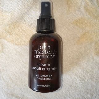 ジョンマスターオーガニック(John Masters Organics)のジョンマスターオーガニックG&Cリーブインコンディショニングミスト 容器のみ(ヘアウォーター/ヘアミスト)