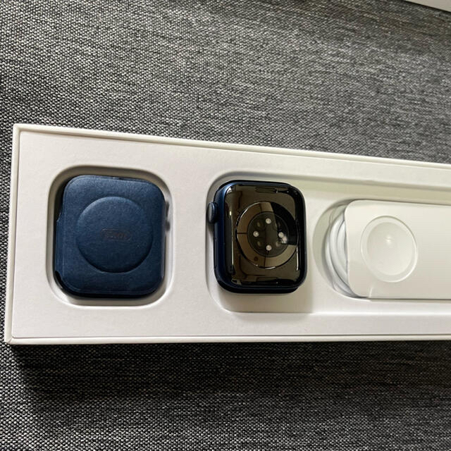 Apple(アップル)のAppleCare+ Apple Watch Series 6 40mm GPS スマホ/家電/カメラのスマートフォン/携帯電話(その他)の商品写真