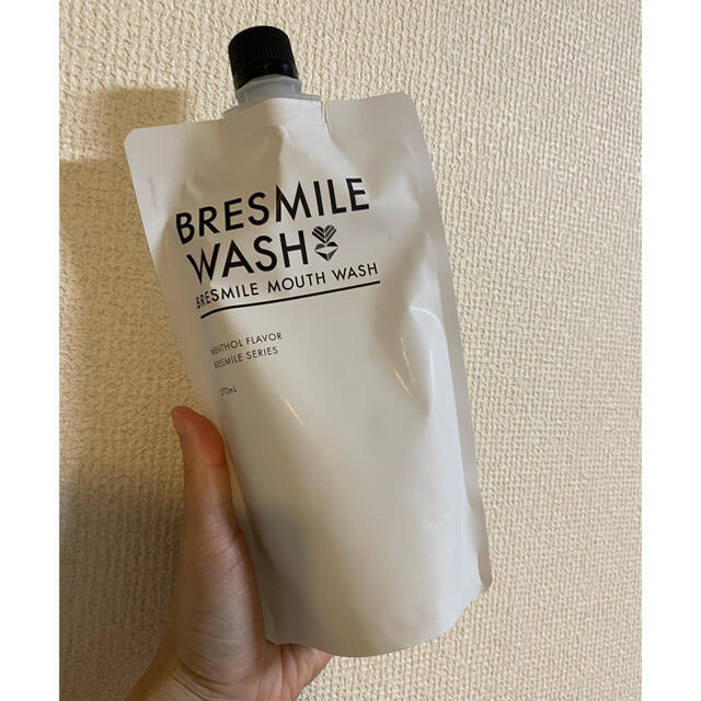 BRESMILE ブレスマイルウォッシュ 270ml