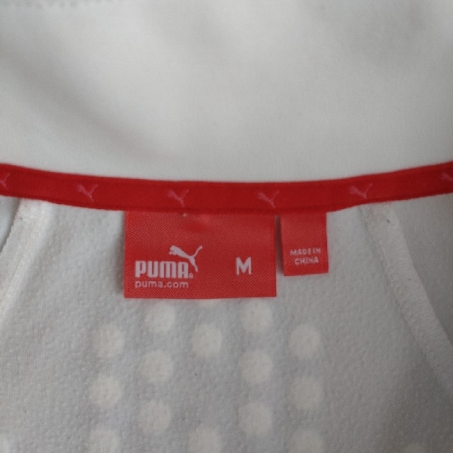 PUMA(プーマ)のフーテンの寅様専用　PUMA プーマ ゴルフ 長袖シャツ⑥ メンズ M スポーツ/アウトドアのゴルフ(ウエア)の商品写真