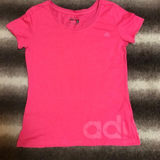 アディダス(adidas)のadidasTシャツ(Tシャツ(半袖/袖なし))