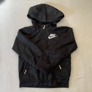 ナイキ(NIKE)のNIKE kidsナイロンパーカー(ジャケット/上着)