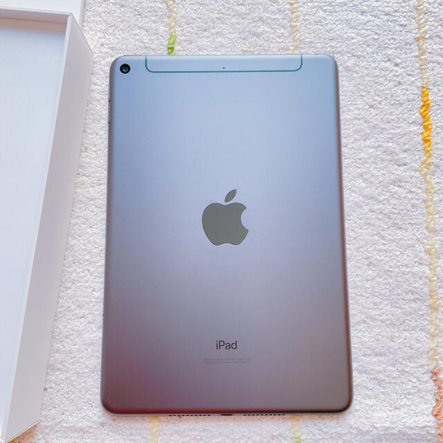 ★Apple iPad mini5 美品 Wi-Fi＋Cellular 64GB 2