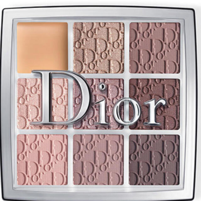 Dior(ディオール)のDior バックステージアイパレット002 クール コスメ/美容のベースメイク/化粧品(アイシャドウ)の商品写真