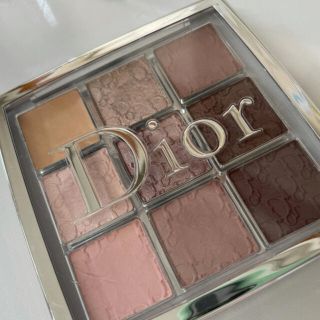 ディオール(Dior)のDior バックステージアイパレット002 クール(アイシャドウ)