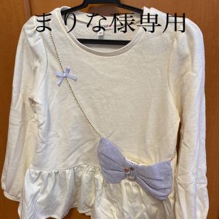 エニィファム(anyFAM)の130(Tシャツ/カットソー)