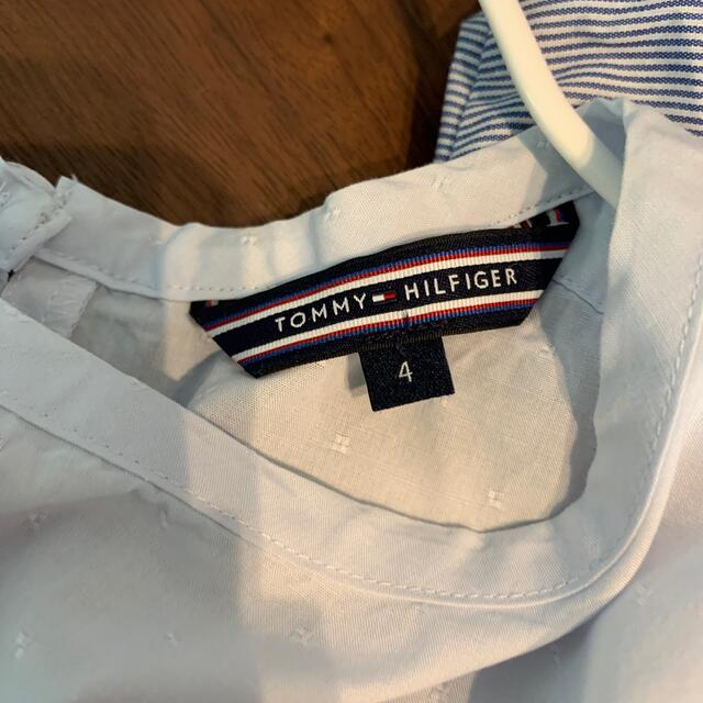 TOMMY HILFIGER(トミーヒルフィガー)の☆カットソー　新品　トミーフィルガー☆ レディースのトップス(カットソー(半袖/袖なし))の商品写真