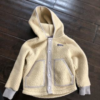 パタゴニア(patagonia)のRm様専用/パタゴニア　4T ボアジャケット(ジャケット/上着)