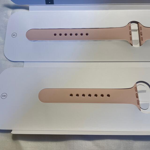 Apple Watch(アップルウォッチ)のApple Watch バンド スマホ/家電/カメラのスマホアクセサリー(その他)の商品写真