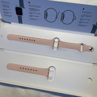 アップルウォッチ(Apple Watch)のApple Watch バンド(その他)