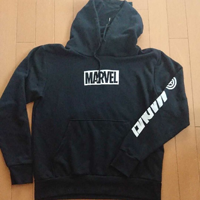 MARVEL(マーベル)の美品 MARVEL メンズ パーカー メンズのトップス(パーカー)の商品写真