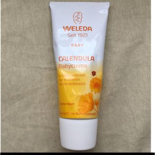 ヴェレダ(WELEDA)のweledaベビークリーム(その他)