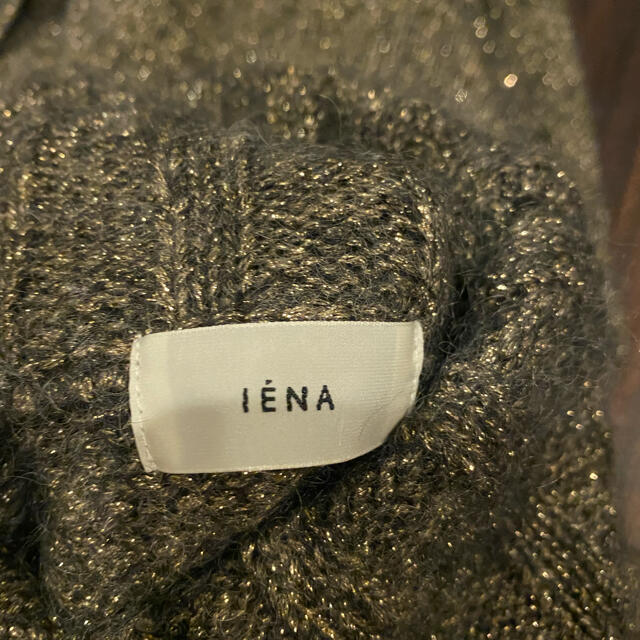 IENA(イエナ)のIENA タートルネック　美品 レディースのトップス(ニット/セーター)の商品写真