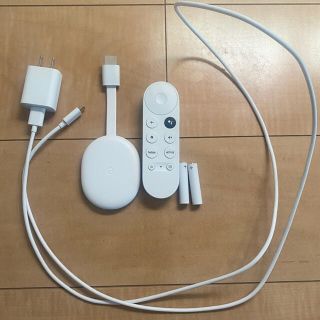 グーグル(Google)のChromecast with Google TV(その他)