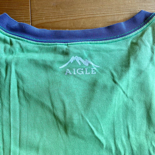 AIGLE(エーグル)のAIGLE Tシャツ メンズのトップス(Tシャツ/カットソー(半袖/袖なし))の商品写真