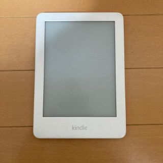 Kindle フロントライト搭載 Wi-Fi 8GB ホワイト (電子ブックリーダー)