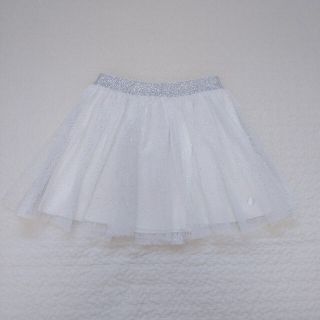 プチバトー(PETIT BATEAU)のPETIT BATEAU チュール スカート 6ans 116(スカート)