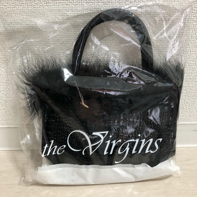the virgins ファーバッグ