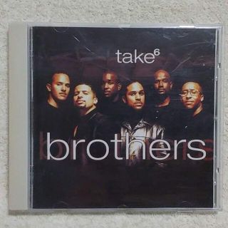 Take 6★Brothers ★輸入盤★CD(宗教音楽)