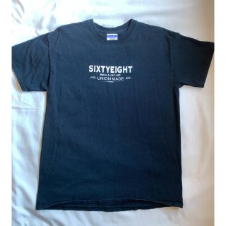 シックスティエイト&ブラザーズ プリント Tシャツ ターコイズ - T ...