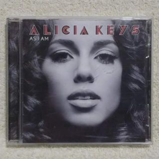 Alicia Keys★As I Am★輸入盤★CD(R&B/ソウル)