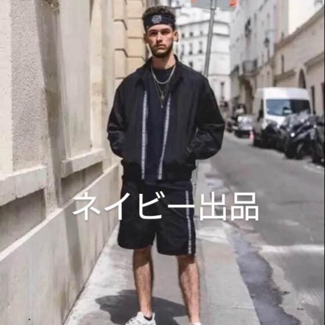 Supreme - Supreme Classic Logo Taping Track Jacketの通販 by Supreme - Supreme Classic Logo Taping Track Jacketの通販 by