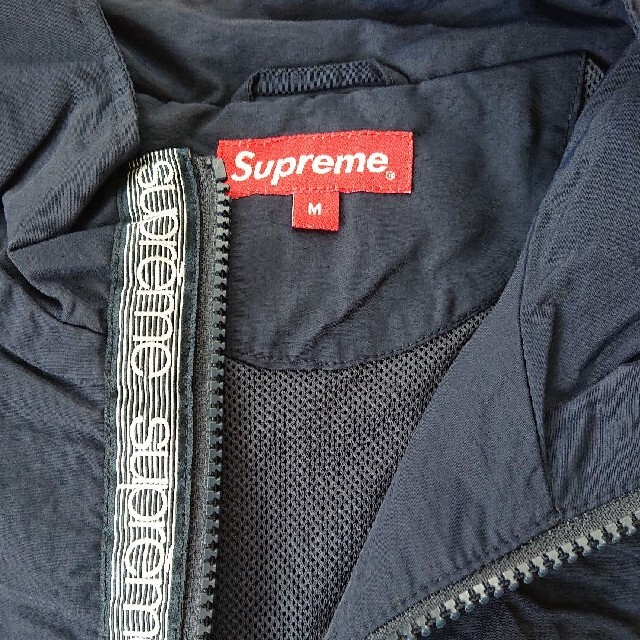 Supreme - Supreme Classic Logo Taping Track Jacketの通販 by Supreme - Supreme Classic Logo Taping Track Jacketの通販 by