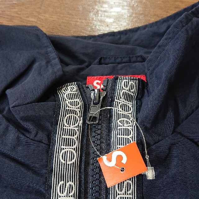 Supreme - Supreme Classic Logo Taping Track Jacketの通販 by Supreme - Supreme Classic Logo Taping Track Jacketの通販 by