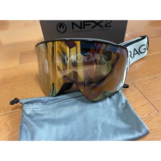 ドラゴン(DRAGON)の値下げ！DRAGON ドラゴン NFX2 ジャパン　ルーマレンズ  ゴーグル(アクセサリー)