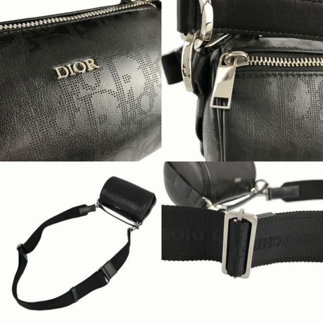 Dior(ディオール)のディオール  メンズ・メッセンジャーバッグ メンズのバッグ(メッセンジャーバッグ)の商品写真