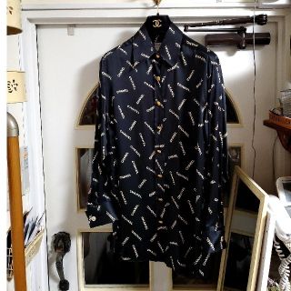 CHANELヴィンテージブラウス () lhee.org