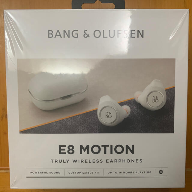 【63%OFF!】 ショップりす山Bang Olufsen バングアンドオルフセン ワイヤレスイヤホン ノイズキャンセリング