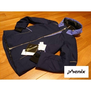 定価 ¥39,600 PHENIX レディース スキーウェア 新品 Mサイズ(ダウンジャケット)
